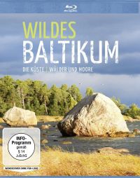 Wildes Baltikum Cover
