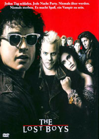 The lost Boys Cover