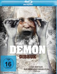 Dibbuk - Demon Cover