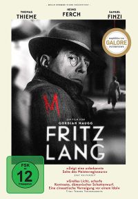 DVD Fritz Lang 