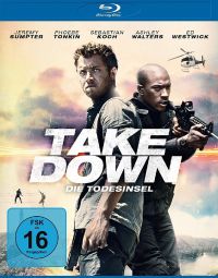 DVD Take Down  Die Todesinsel