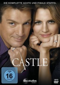 DVD Castle - Die komplette achte und finale Staffel