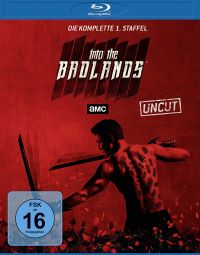 DVD Into the Badlands - Staffel 1