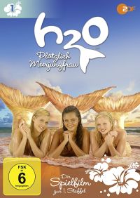 H2O - Pltzlich Meerjungfrau: Der Spielfilm zur 1. Staffel  Cover