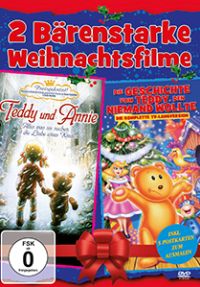 DVD Zwei Brenstarke Weihnachtsfilme 