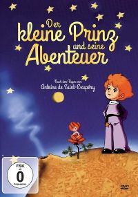 Der kleine Prinz und seine Abenteuer  Cover