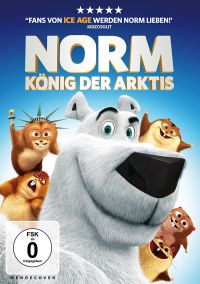 DVD Norm - Knig der Arktis 