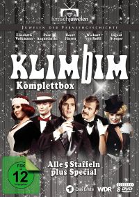 DVD Klimbim - Komplettbox