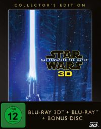 DVD Star Wars - Das Erwachen der Macht