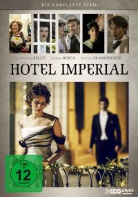 Hotel Imperial - Die komplette Serie Cover