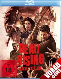 DVD Dead Rising - Endgame