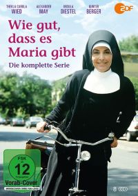 DVD Wie gut, dass es Maria gibt - Die komplette Serie