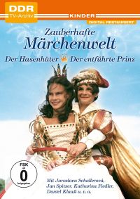 DVD Zauberhafte Mrchenwelt: Der Hasenhter + Der entfhrte Prinz