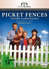 DVD Picket Fences - Tatort Gartenzaun: Die komplette 3. Staffel