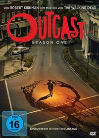 DVD Outcast - Staffel 1