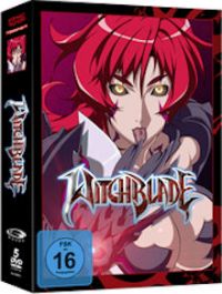 DVD Witchblade - Gesamtausgabe