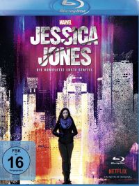 DVD Jessica Jones - Die komplette erste Staffel