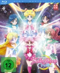 DVD Sailor Moon Crystal - Vol.4