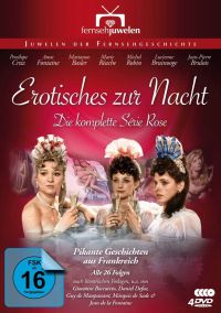 DVD Erotisches zur Nacht - Die komplette Srie Rose