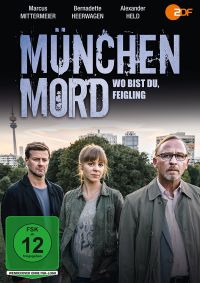DVD Mnchen Mord: Wo bist Du, Feigling