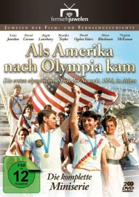 Als Amerika nach Olympia kam Cover