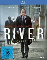 River - Staffel 1 Cover