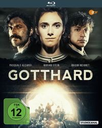 DVD Gotthard 