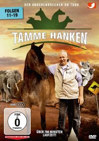 Tamme Hanken - Der Knochenbrecher on Tour, Folgen 11-16  Cover