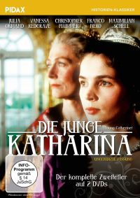 DVD Die junge Katharina