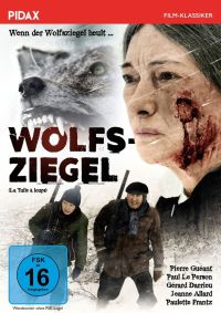 DVD Wolfsziegel