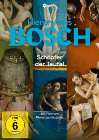 DVD Hieronymus Bosch - Schpfer der Teufel 
