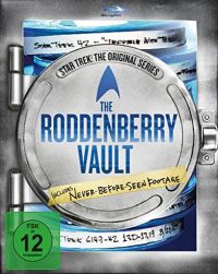 DVD Star Trek - The Original Series - The Roddenberry Vault