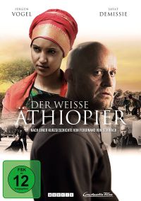 Der weisse thiopier Cover