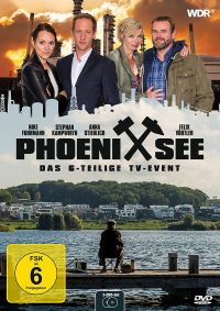 DVD Phoenixsee-Staffel 1
