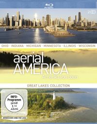 Aerial America - Great Lakes Collection Cover