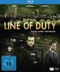 DVD Line of Duty - Cops unter Verdacht -Staffel 3