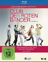 DVD Club der roten Bnder - Staffel 2