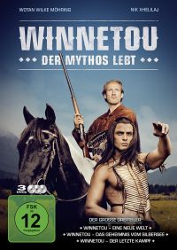 DVD Winnetou - Der Mythos lebt