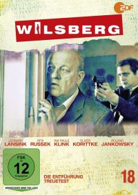 Wilsberg 18 - Die Entfhrung / Treuetest Cover
