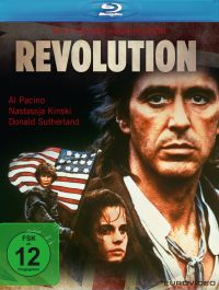 Revolution  Cover