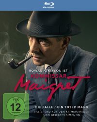 DVD Kommissar Maigret : Die Falle / Ein toter Mann