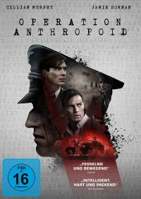 Operation Anthropoid  Cover