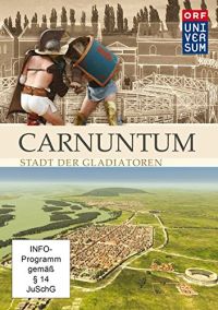 Carnuntum - Stadt der Gladiatoren  Cover