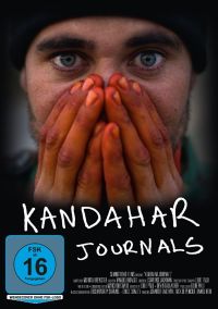 DVD Kandahar Journals