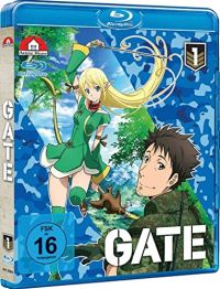 DVD Gate - Vol. 1/Episoden 1-3