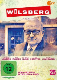 DVD Wilsberg 25 - Mord und Beton / In Treu und Glauben