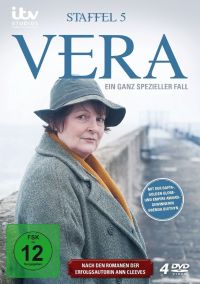 DVD Vera - Ein ganz spezieller Fall - Staffel 5
