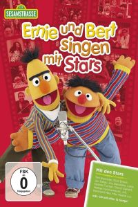 DVD Sesamstrasse prsentiert: Ernie und Bert singen mit Stars