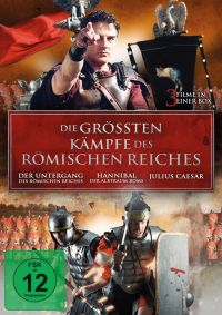 DVD Die grten Kmpfe des Rmischen Reiches