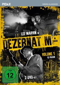 DVD Dezernat M, Vol. 1